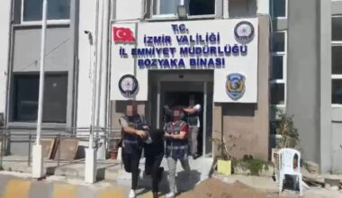 İzmir’de iş adamı başından vurulmuş halde kamyonetinde bulundu