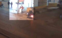İzmir’de motosikletli kapkaççılar kıskıvrak yakalandı