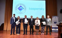 Kaspersky, İstanbul Şeffaflık Merkezi’ni açtı