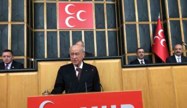 MHP Genel Başkanı Bahçeli: “’Yerelde iktidar olduk’ diyenler hayal âlemindedir, Türkiye’de iktidar tektir ve o da Cumhurbaşkanlığı Kabinesidir”