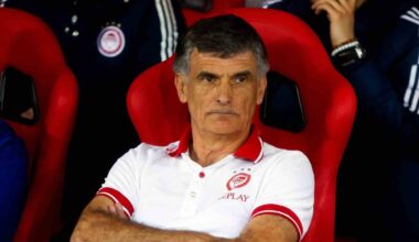 Olympiakos, Teknik Direktör Mendilibar’ın sözleşmesini uzattı
