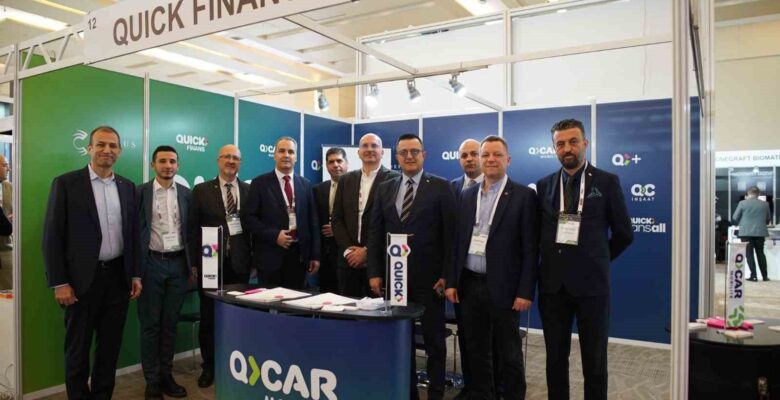 Quick Finans Genel Müdürü Nihat Karadağ: “Finans alanında dönüşüme imza atıyoruz”
