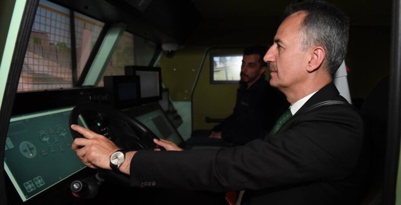 Savunma Sanayii Başkanı Görgün: “Simülasyon teknolojileri dünyada artan bir önem kazandı”