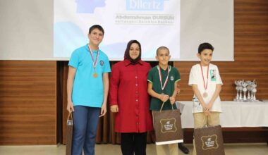 Sultangazi’de ‘5. Akıl ve Zeka Oyunları Turnuvası’ düzenlendi