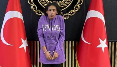 Taksim’deki bombalı saldırı davasında sanık Ahlam Albashır savunma yapmadı