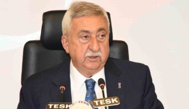 TESK Başkanı Palandöken: “Sigaraya zamlar durdurulmalı”