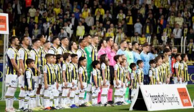 Trendyol Süper Lig: Fenerbahçe: 0 – Adana Demirspor: 0 (Maç devam ediyor)