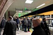 Üsküdar-Samandıra metro hattında arıza nedeniyle seferler aksadı
