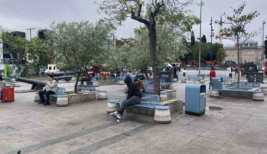 1 Mayıs’ta Beşiktaş Meydanı yerli ve yabancı turiste kaldı