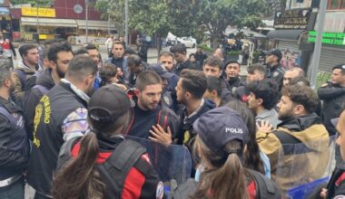 1 Mayıs’ta polise mukavemet gösteren 27 şüpheliye daha tutuklama talebi
