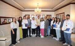 12 ülkeden öğrenciler Gastro Bodrum’da yarıştı