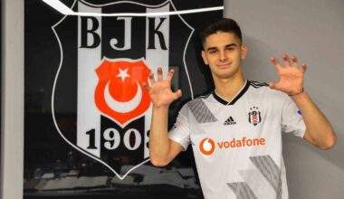 Ajdin Hasic: “Beşiktaş’a geri dönerek kendimi kanıtlamak istiyorum”