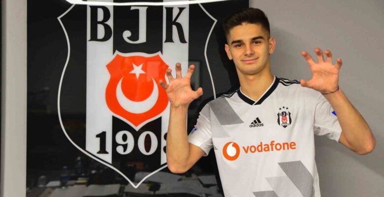 Ajdin Hasic: “Beşiktaş’a geri dönerek kendimi kanıtlamak istiyorum”