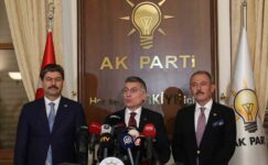AK Parti’den fahiş fiyat ve stokçuluğa karşı yeni teklif