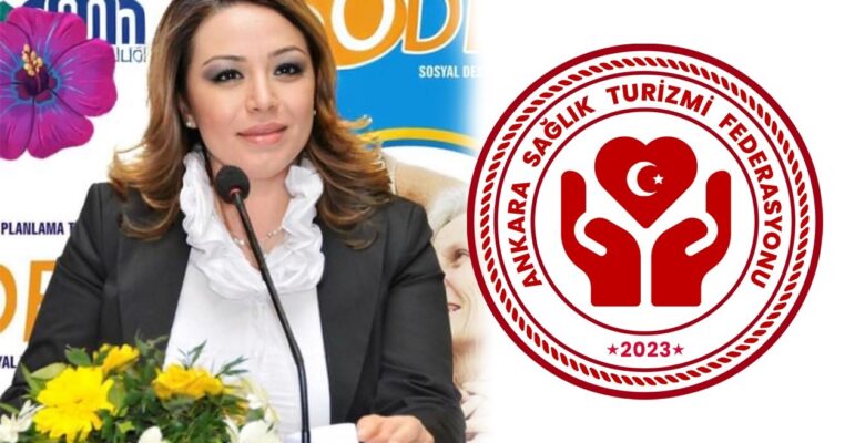 Ankara Sağlık Turizm Federasyonu’nda yeni atamalar
