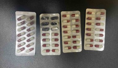 Ankara’da 23 gram metamfetamin ve eroin, 60 adet uyuşturucu hap ele geçirildi