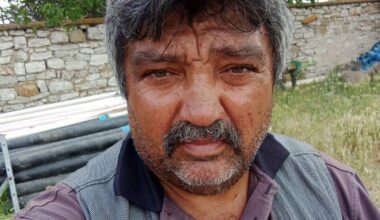 Ankara’da elektrik akımına kapılan çiftçi hayatını kaybetti