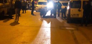 Ankara’da iki grup arasında silahlı çatışma: 2 yaralı