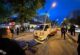 Ankara’da kontrolden çıkan kamyonet 11 araca çarptı, kaza ucuz atlatıldı