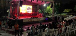 Antakya Medeniyetler Korosu’nun anlamlı konseri büyük beğeni topladı
