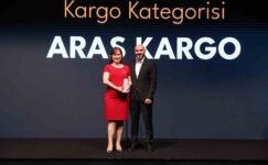 Aras Kargo’ya ECHO Awards’tan ödül