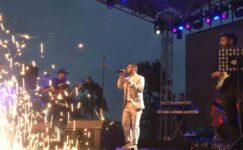 Arnavutköy’de 19 Mayıs kutlamalarında Bilal Sonses konseri
