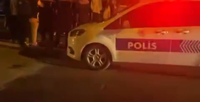 Ataşehir’de uyuşturucu operasyonu sonrası mahalleli birbirine girdi