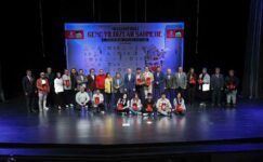 Başakşehir Liseler Arası Tiyatro Festivali’nde final heyecanı
