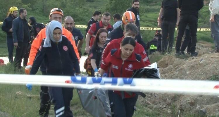 Başakşehir’de gölete giren 2 çocuk boğularak öldü