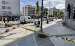 Başakşehir’de silahlı saldırı: 1’i ağır 2 yaralı