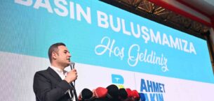 Başkan Ahmet Akın: Belediye şirketlerinden tek kuruş almayacağım