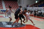 Basketbol Gençler Ligi: Aliağa Petkimspor: 63 – Beşiktaş :72