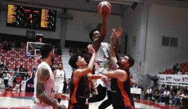 Basketbol Süper Ligi: Aliağa Petkimspor: 120 – Çağdaş Bodrum Spor: 76