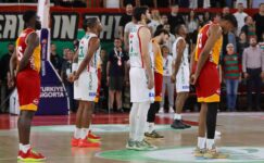 Basketbol Süper Ligi: P. Karşıyaka: 95 – Galatasaray: 96