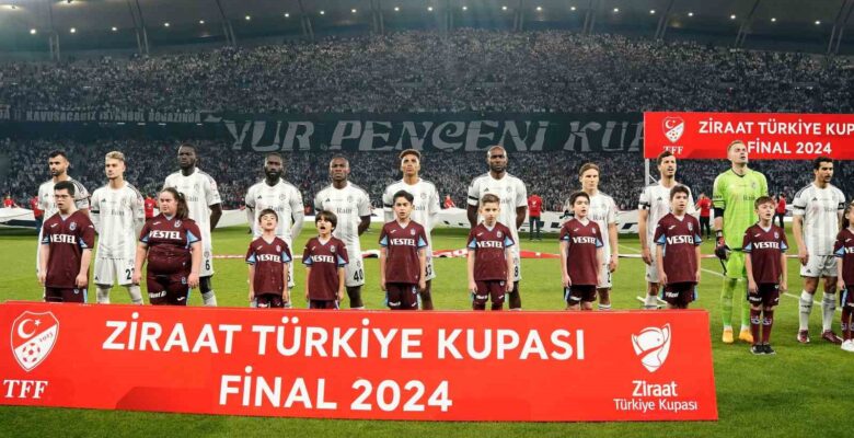 Beşiktaş – Trabzonspor maçından notlar