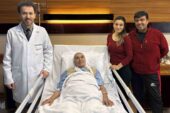 Böbrek kanserinden robotik cerrahi ile kurtuldu