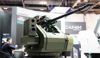 CANiK 30×113 mm toplar ile modern ordulara öncülük ediyor