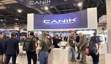 CANiK’in yeni özel tasarım silahı TTI Combat Türkiye’de satışa sunuluyor