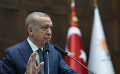 Cumhurbaşkanı Erdoğan: “Son 21 yılda çetin mücadeleler sonucu gerilettiğimiz bürokratik vesayetin tekrar nüksetmesine fırsat vermeyiz, vermeyeceğiz”