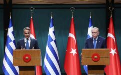 Cumhurbaşkanı Erdoğan: “Yunanistan’la aramızda çözülemeyecek büyüklükte bir sorun yok”