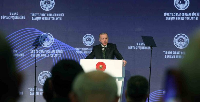 Cumhurbaşkanı Erdoğan:”Milletin aşına, ekmeğine ve boğazındaki lokmasını göz dikenlerden bunun hesabını mutlaka soracağız”