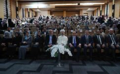 Diyanet İşleri Başkanı Erbaş, Ankara’da ’Hafızlık İcazet Merasimine’ katıldı