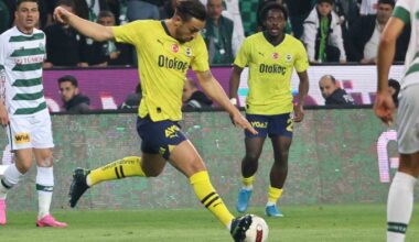 Fenerbahçe’den İrfan Can Kahveci ve Osayi Samuel açıklaması