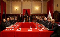 Galatasaray’da ilk yönetim kurulu toplantısı ve görev dağılımı yapıldı