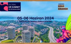 Global HR Summit 2024’te yapay zeka konuşulacak