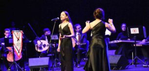 Güzel Sanatlar Lisesinden Türk müziği ve Türk Halk müziği ziyafeti