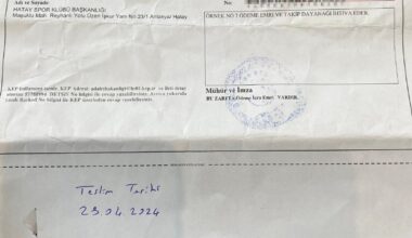 Hatayspor Başkan Vekili Aydın Toksöz: “İstanbul Gençlik ve Spor İl Müdürlüğü kulübe haciz gönderdi”