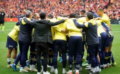 İsmail Kartal, Süper Lig’de son 9 derbiyi kaybetmedi