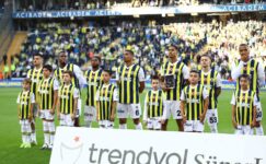 İsmail Kartal’dan Kayserispor maçında 4 değişiklik
