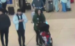İstanbul Havalimanı’nda ilginç operasyon: Bebek arabasından servet çıktı